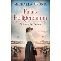 Lübbe Palais Heiligendamm - Stürmische Zeiten