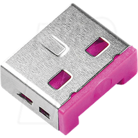 Smartkeeper UL03P2PK Schnittstellenblockierung (UL03P2PK)