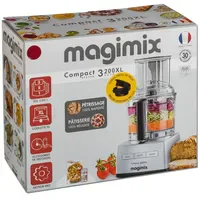 Magimix Compact C.S. 3200 XL Rot