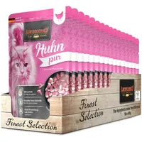 LEONARDO Cat Food 756315 Katzen-Dosenfutter 85 g