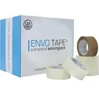 Einviro pack PP Packband ENVO TAPE 5800 transparent 66m