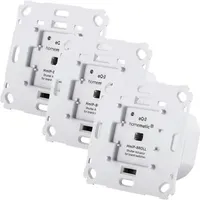 EQ-3 Homematic IP Aktor, Set Rolladenaktoren 3x BROLL-2 (Rolladenaktor)
