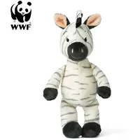 WWF Cub Club - Ziko das Zebra (weiß, 22cm)