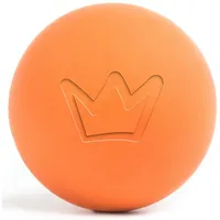 Rudelkönig Hundeball - Naturkautschuk Ball apricot