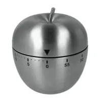 Metaltex Timer 'Apfel',