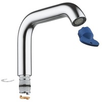 Grohe Auslauf chrom