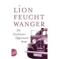 Aufbau Tb Die Geschwister Oppermann / Wartesaal-Trilogie Bd. 2