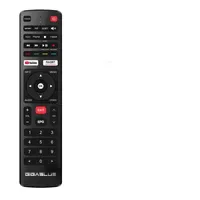 GiGaBlue Universal Fernbedienung 4K PRO-BT Schwarz