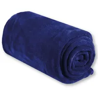 BestLivings Babydecke Mikrofaser Bestlivings blau 60 x 80 cm