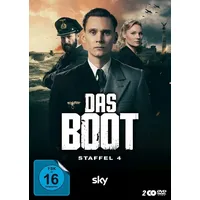 Polyband Das Boot - Staffel 4 [2 DVDs]
