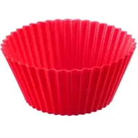 Westmark Silikon rot, 30142260 Ø 7cm, Öko-Test Sehr Gut,