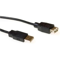 Act USB 2.0 extensioncable USB A male USB-Kabel A