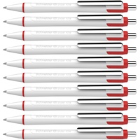 Schneider Schneider, 133202, Slider Xite Kugelschreiber(Schreibfarbe: rot, StrichstärkeXB) 10