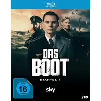 Polyband Das Boot - Staffel 4 [2 BRs]