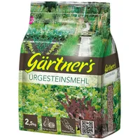 GPI Urgesteinsmehl 2,5 kg