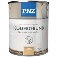 PNZ Isoliergrund farblos - 2.5 Liter