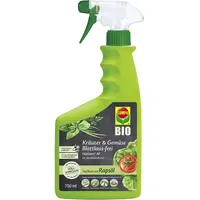 Compo Kräuter & Gemüse Blattlaus-frei Nativert Insektizid 750 ml