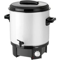 Bartscher Einkochautomat Glühweintopf GE 28 silber 28,0 l 1800
