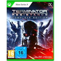 Xbox games Terminator: Resistance COMPLETE Edition - EFIS Xbox