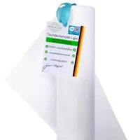 Sensalux light Tischdeckenrolle 1,10m x 25m weiß ® Weiß