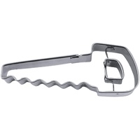 Städter Ausstechform, Edelstahl, Silber, 7.5 x 30 x 30