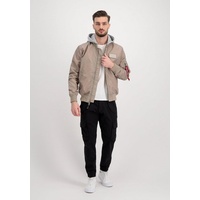 Alpha Industries MA-1 TT Two Tone Hood Bomberjacke "Alpha