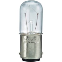 Schneider Electric Glühl. Ba15D 48V 7W - 10 Stück