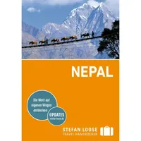 Mairdumont Stefan Loose Reiseführer Nepal