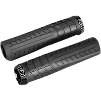 PRO Ergonomisches Rennen Griffe - Black - 30 /