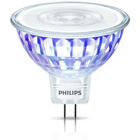Philips Niedervolt MASTER LEDSpot LV D" MR16 7.5W 50W