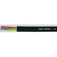 Helukabel Kabelleitung, Gummischlauchleitung H07RN-F 50 m