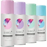 Sibel Farbspray Pastel rosé 125 ml