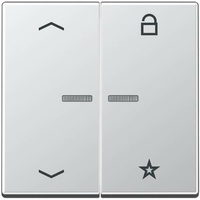 Jung FMA1701PAL eNet Funk-Steuertaste FM A 1701 P AL