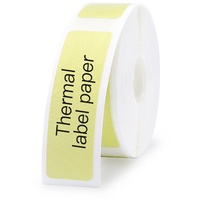 Niimbot Etiketten (Rolle) 40 x 12 mm Gelb 160