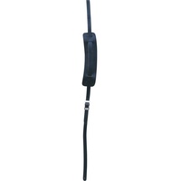 Fender Strap Super Deluxe Vintage Leather BLK