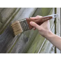 Nespoli FillPro® Wood Flachpinsel Lasuren AirTouch®-Griff 8. Stärke, 60