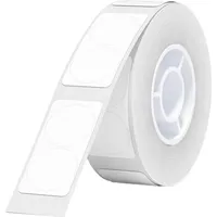 Niimbot Etiketten (Rolle) Ø 13 mm Weiß 220 Stück