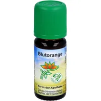 Pharma Brutscher BLUT ORANGENÖL CHRÜTERMÄNNLI