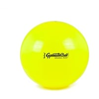 Ledragomma Original Pezzi® Gymnastikball, fluoreszierend Gelb, 42 cm