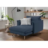 Home Affaire Loveseat Lazio Polyester 111 x 101 x