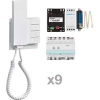 Elcom AudioKit i2 REK409Y