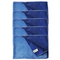 KOCHBLUME Geschirrtuch 60x40cm 5er Set | Microfasertuch | Extra
