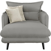 Home Affaire Loveseat Lazio Polyester 111 x 101 x