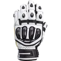 RST Tractech Evo 4 Handschuhe - Weiß/Schwarz / 11