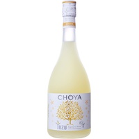 Choya Yuzu 15% Vol. 0,75 l