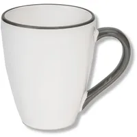 Gmundner Frühstücksbecher Max 0,3 l Grau