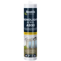 Bostik Gmbh Bostik A930 weiß B2 n.DIN 4102 300ml