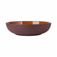Maxwell & Williams KL0210 Sienna Schüssel aus Keramik, Terracotta,