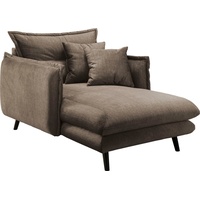 Home Affaire Loveseat Lazio Polyester 111 x 101 x