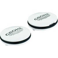 Grohe Abdeckkappe 46672 46672LS0 moon white